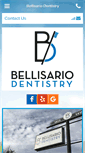 Mobile Screenshot of drbdentistry.com